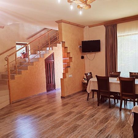 Paradise Guest House Tsaghkadzor Exterior photo
