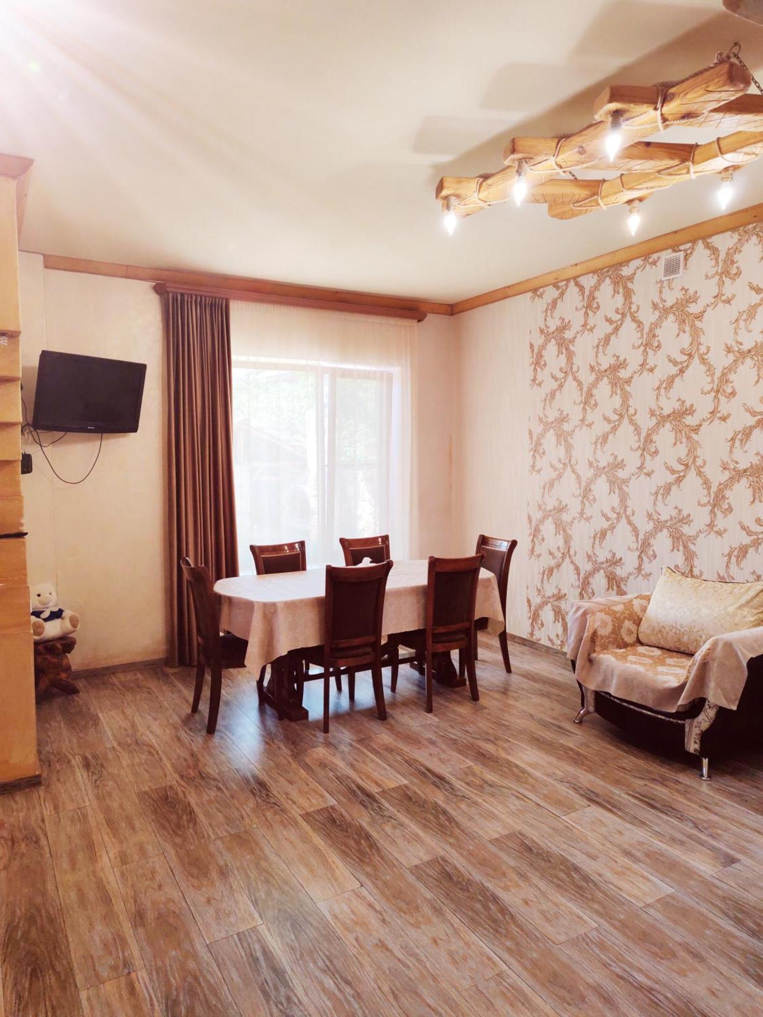 Paradise Guest House Tsaghkadzor Exterior photo